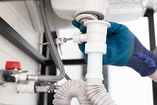 Reliable Drain Cleaning contractor in Bangor, ME by Masters Plumbing Service
